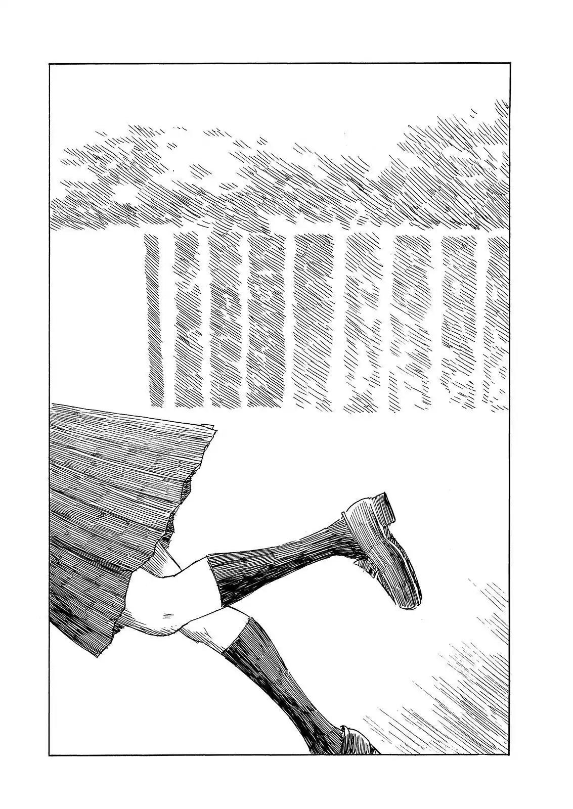 Boku wa Mari no Naka Chapter 68 page 12 - Chapter 68: Don't Disappear Again