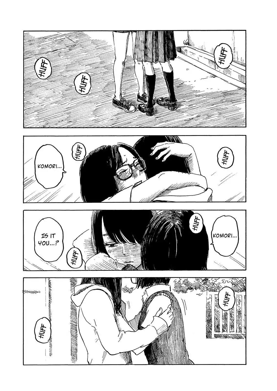 Boku wa Mari no Naka Chapter 68 page 14 - Chapter 68: Don't Disappear Again