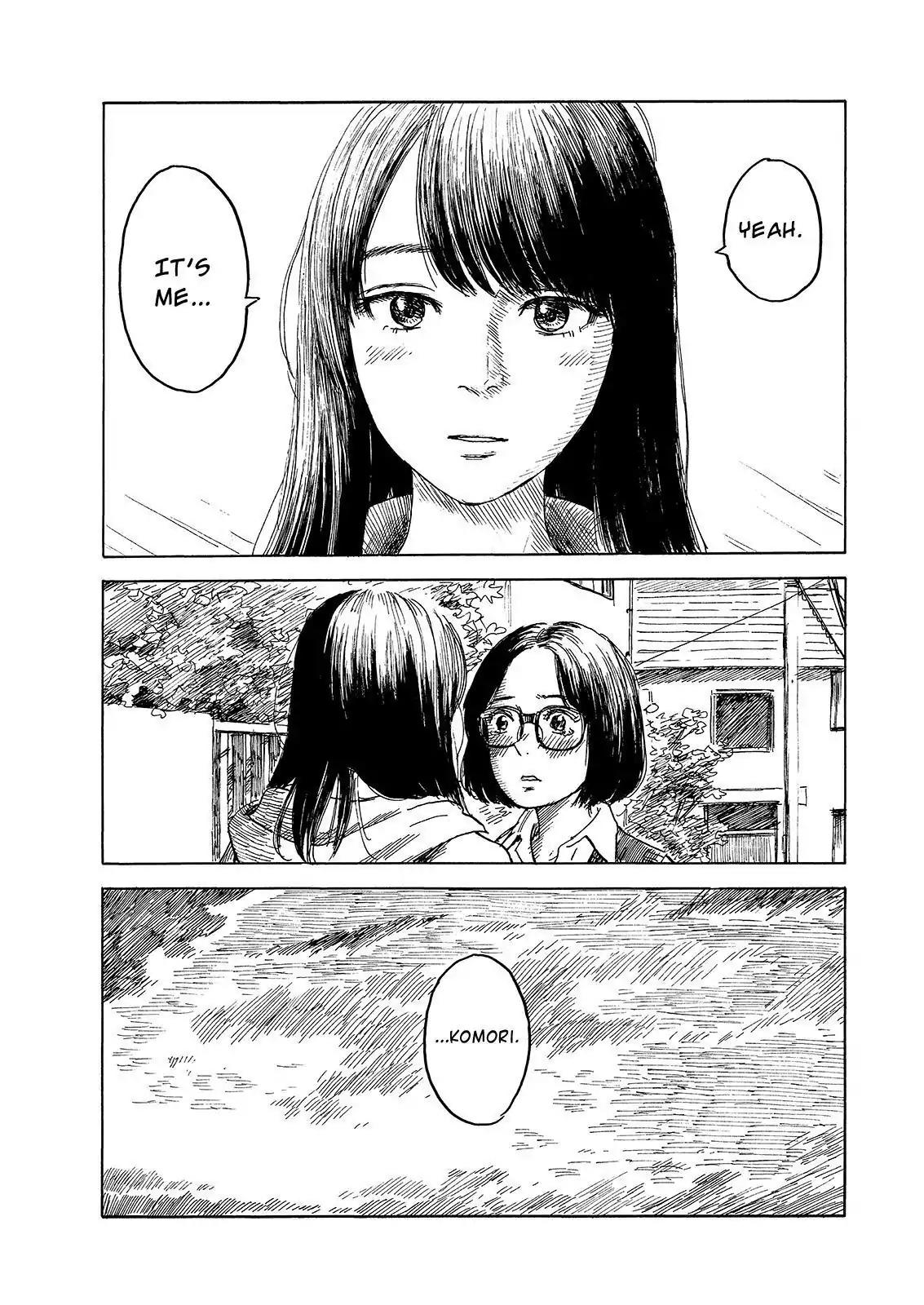 Boku wa Mari no Naka Chapter 68 page 15 - Chapter 68: Don't Disappear Again