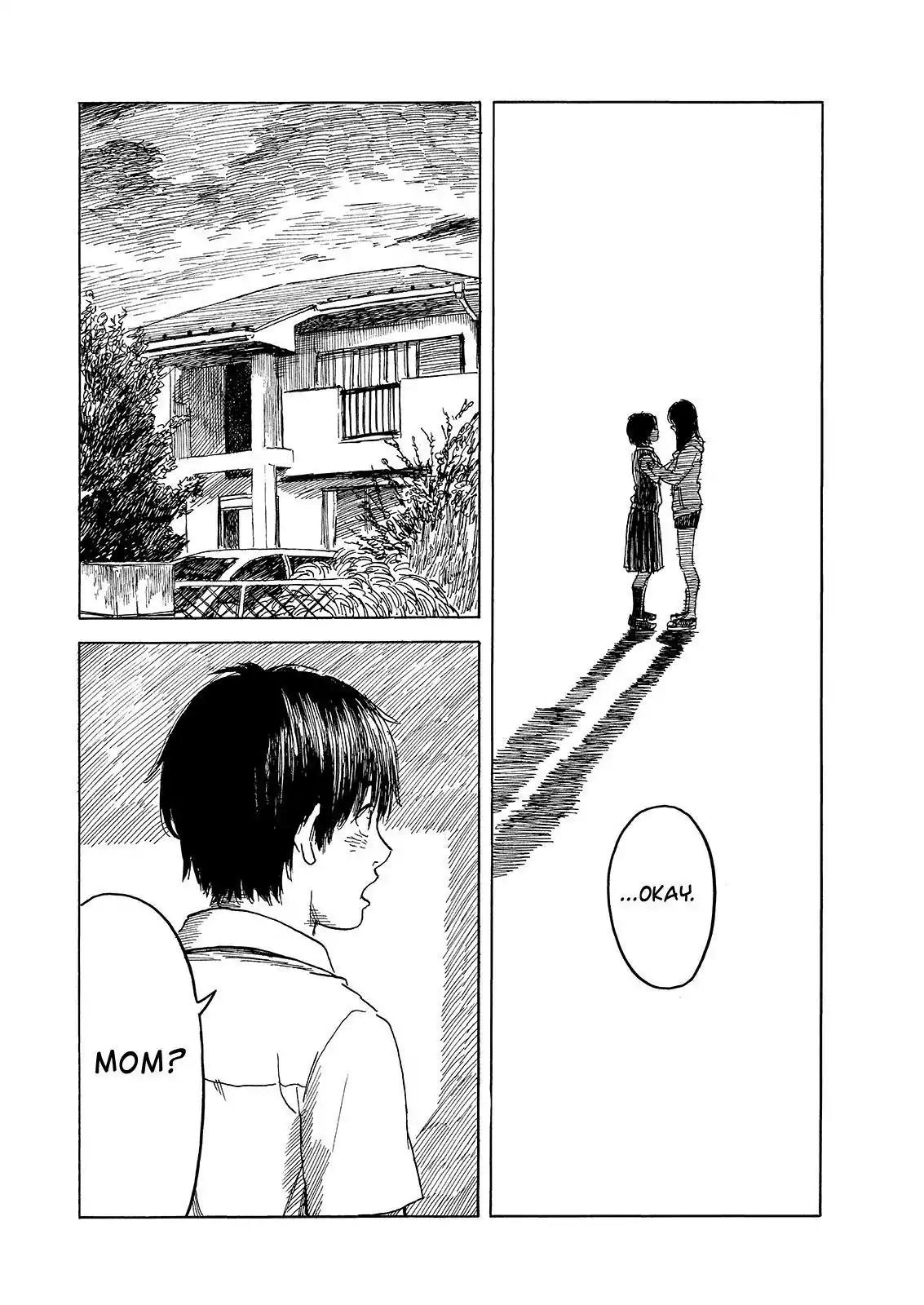Boku wa Mari no Naka Chapter 68 page 18 - Chapter 68: Don't Disappear Again