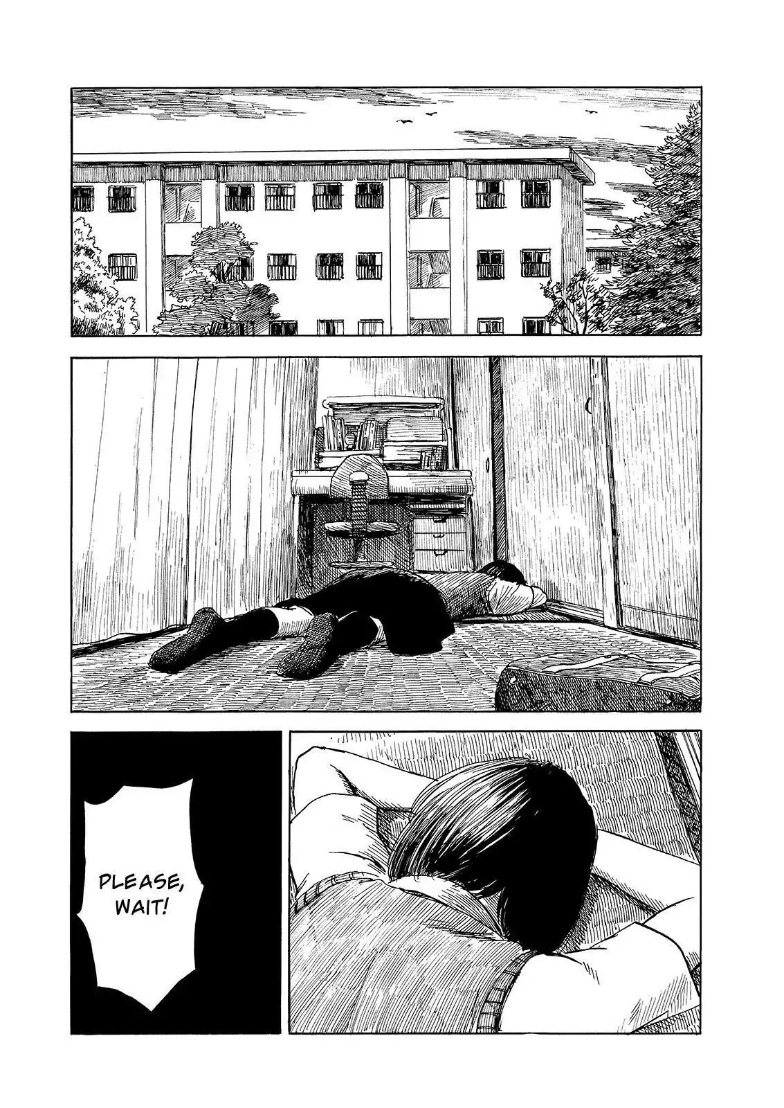 Boku wa Mari no Naka Chapter 68 page 2 - Chapter 68: Don't Disappear Again