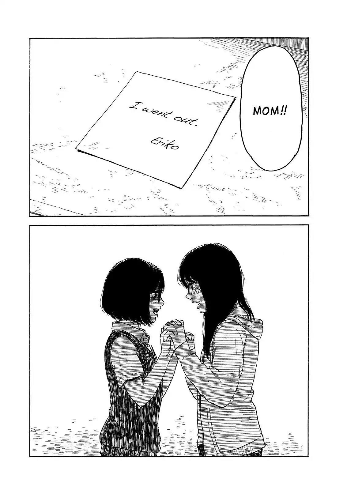 Boku wa Mari no Naka Chapter 68 page 20 - Chapter 68: Don't Disappear Again