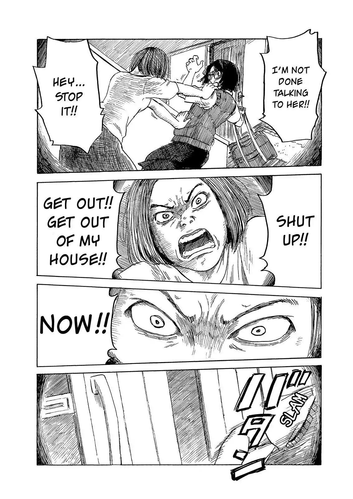 Boku wa Mari no Naka Chapter 68 page 3 - Chapter 68: Don't Disappear Again