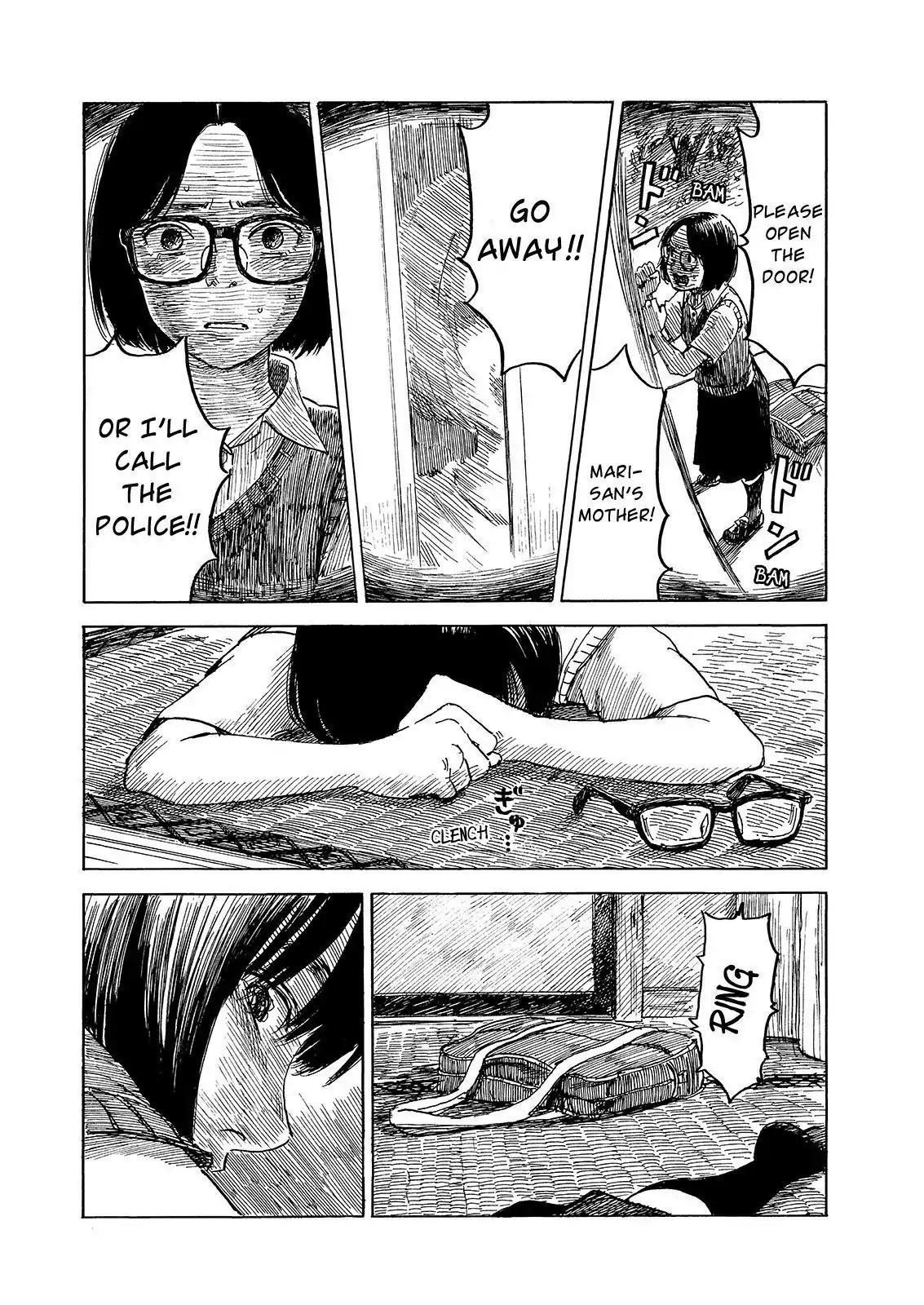 Boku wa Mari no Naka Chapter 68 page 4 - Chapter 68: Don't Disappear Again