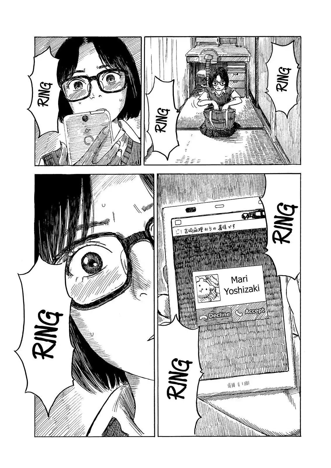 Boku wa Mari no Naka Chapter 68 page 5 - Chapter 68: Don't Disappear Again
