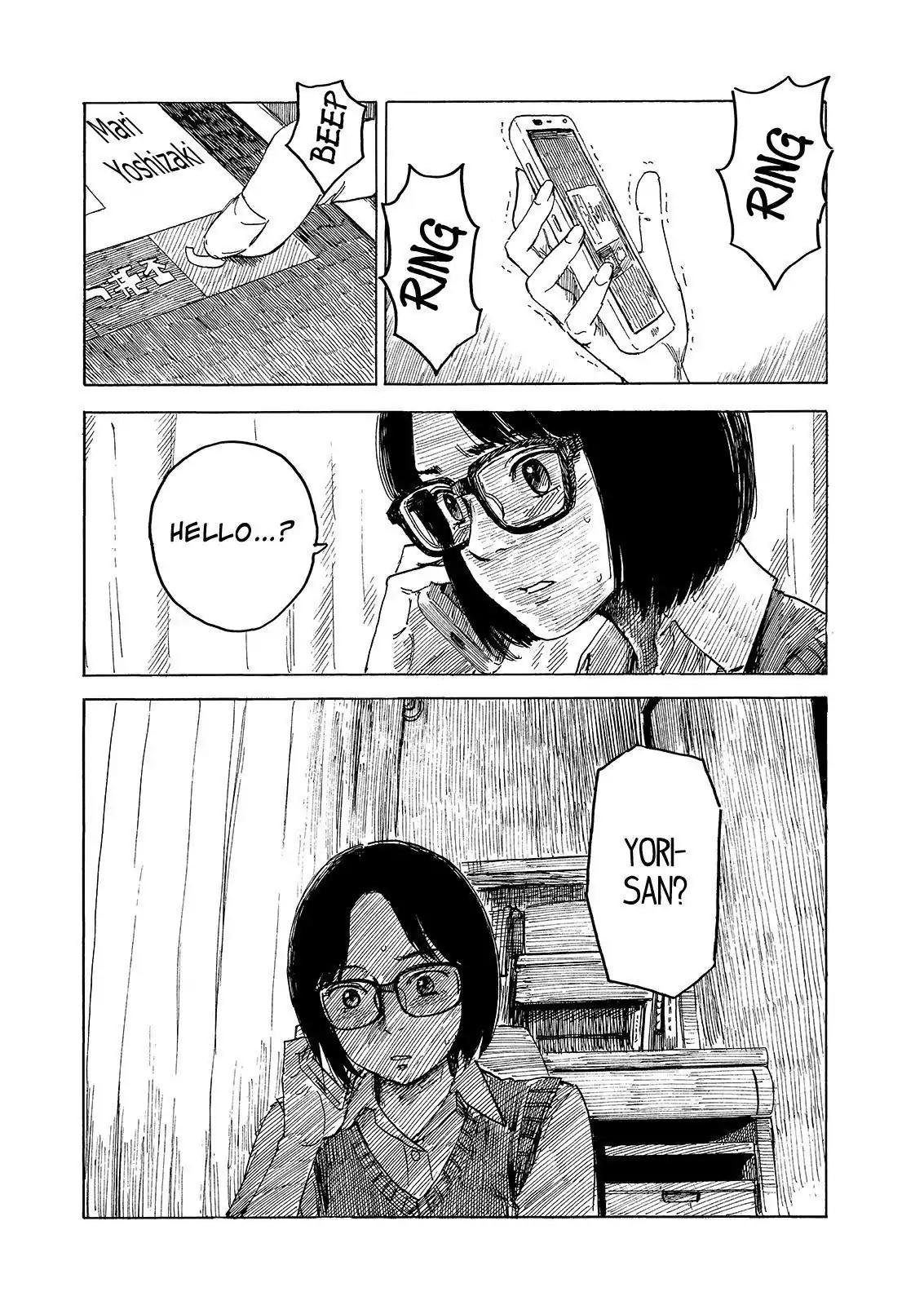 Boku wa Mari no Naka Chapter 68 page 6 - Chapter 68: Don't Disappear Again