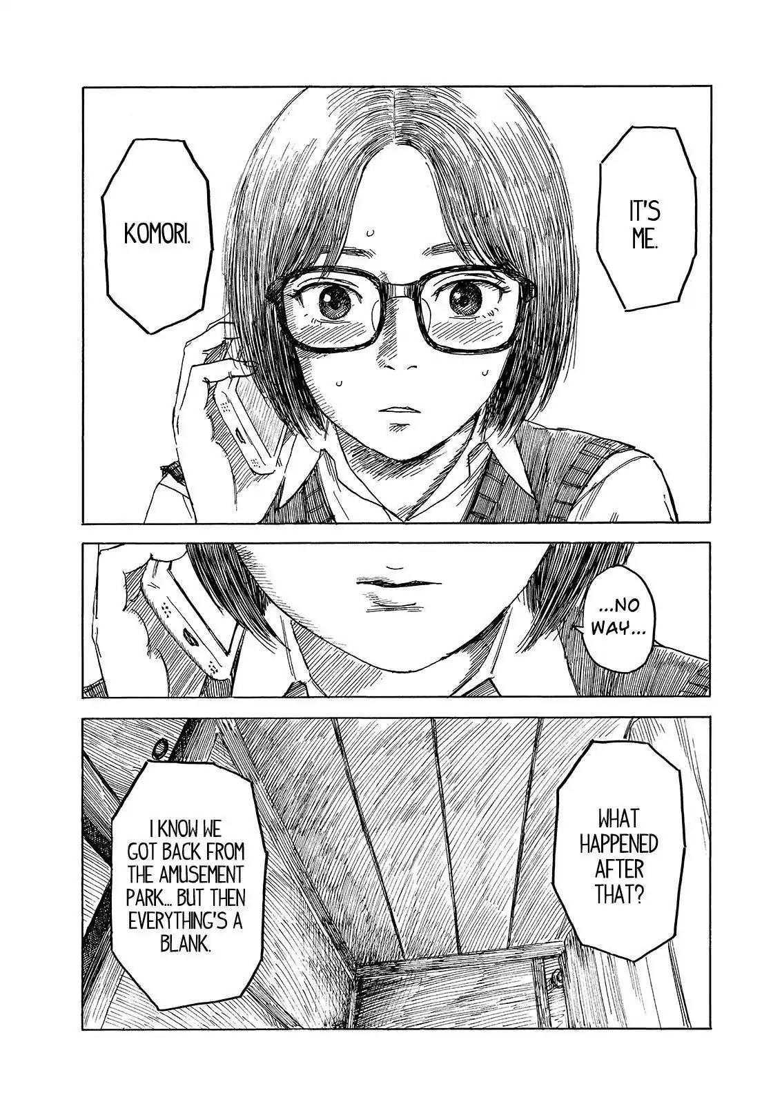 Boku wa Mari no Naka Chapter 68 page 7 - Chapter 68: Don't Disappear Again