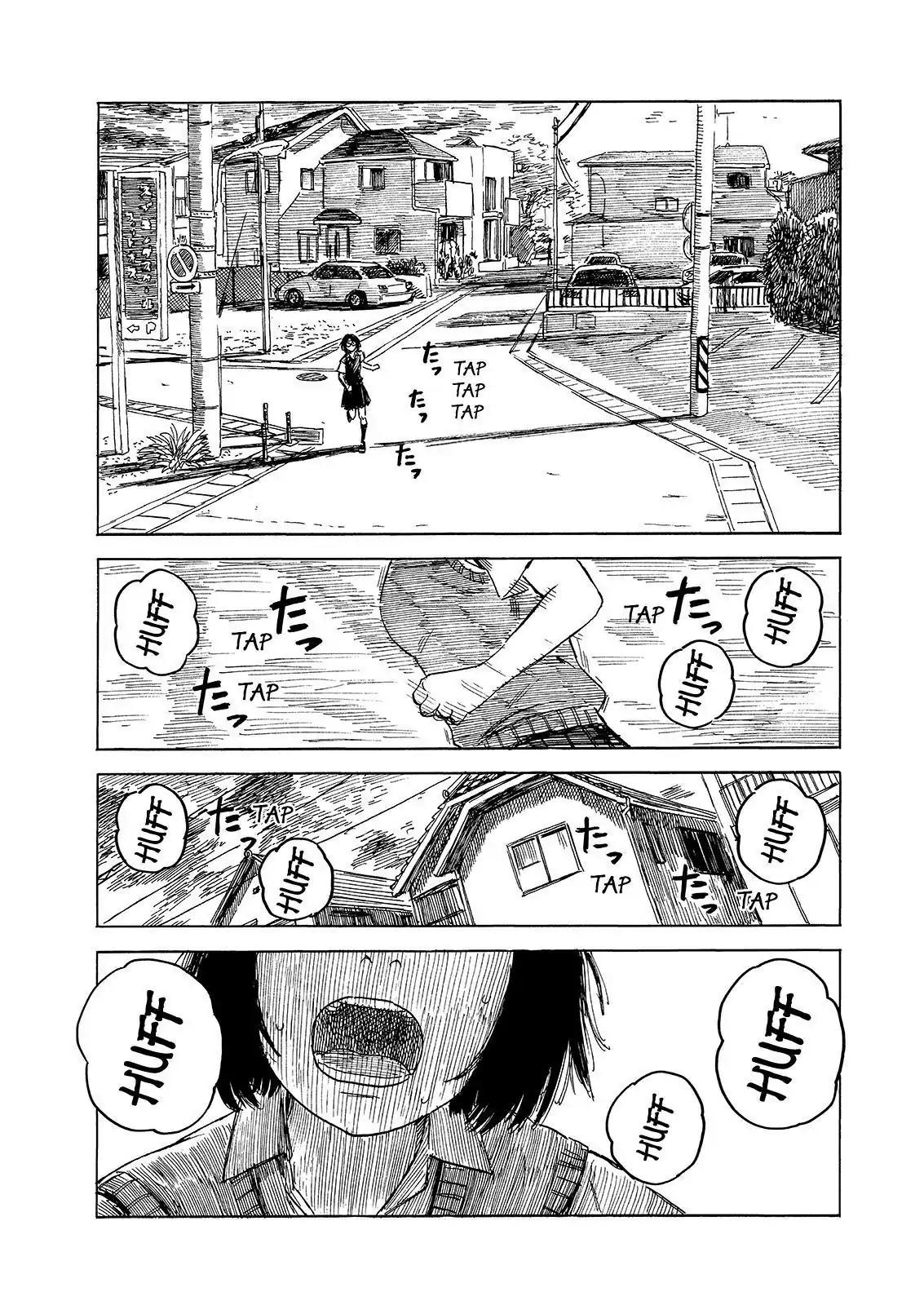 Boku wa Mari no Naka Chapter 68 page 9 - Chapter 68: Don't Disappear Again