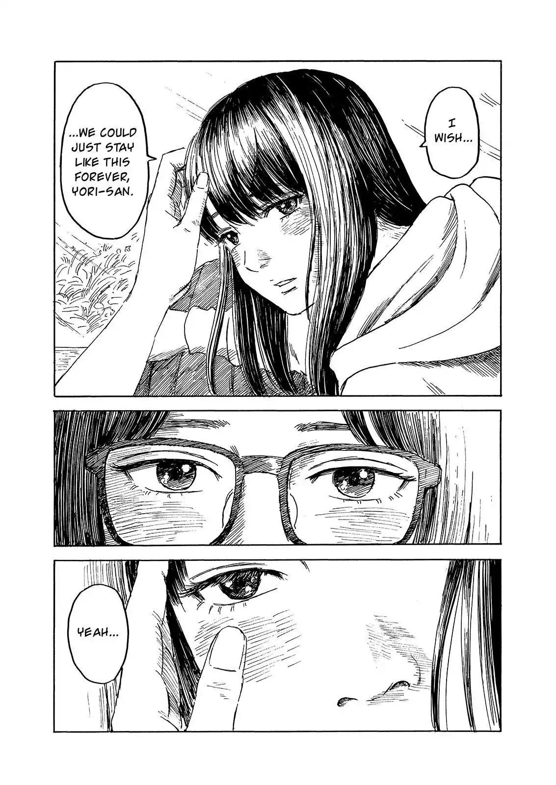 Boku wa Mari no Naka Chapter 69 page 10 - Chapter 69: This Way Forever