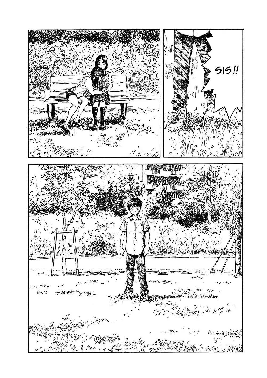 Boku wa Mari no Naka Chapter 69 page 11 - Chapter 69: This Way Forever