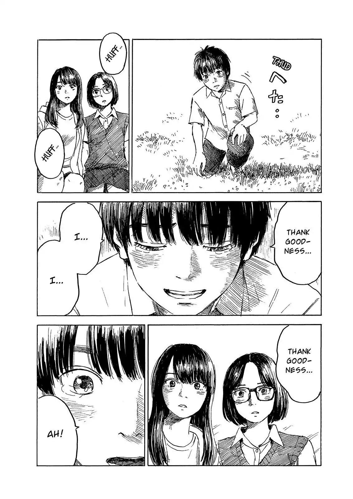 Boku wa Mari no Naka Chapter 69 page 13 - Chapter 69: This Way Forever
