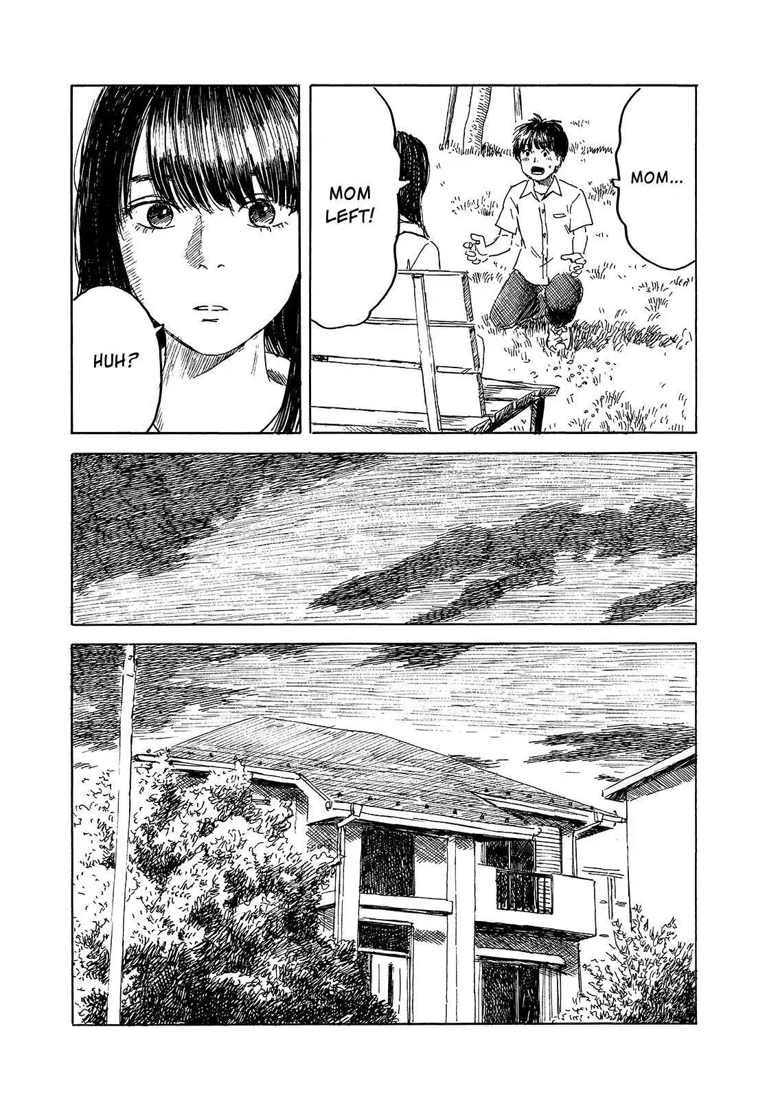 Boku wa Mari no Naka Chapter 69 page 14 - Chapter 69: This Way Forever