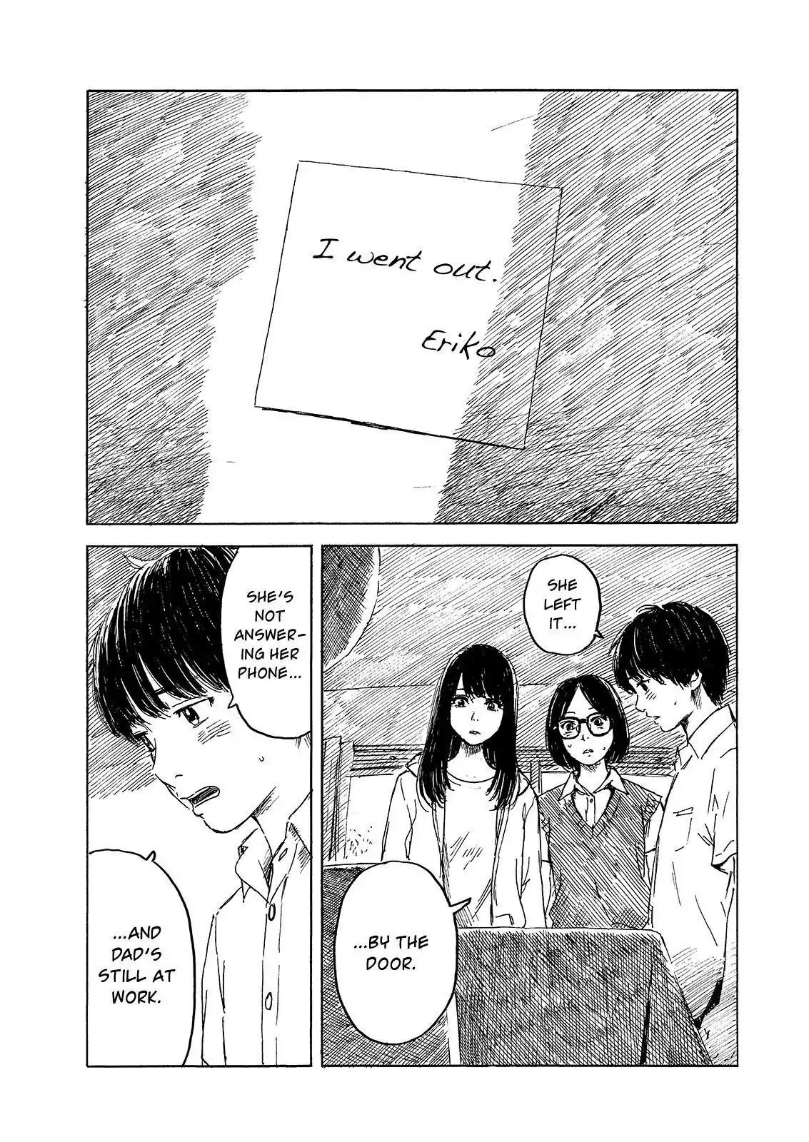 Boku wa Mari no Naka Chapter 69 page 15 - Chapter 69: This Way Forever