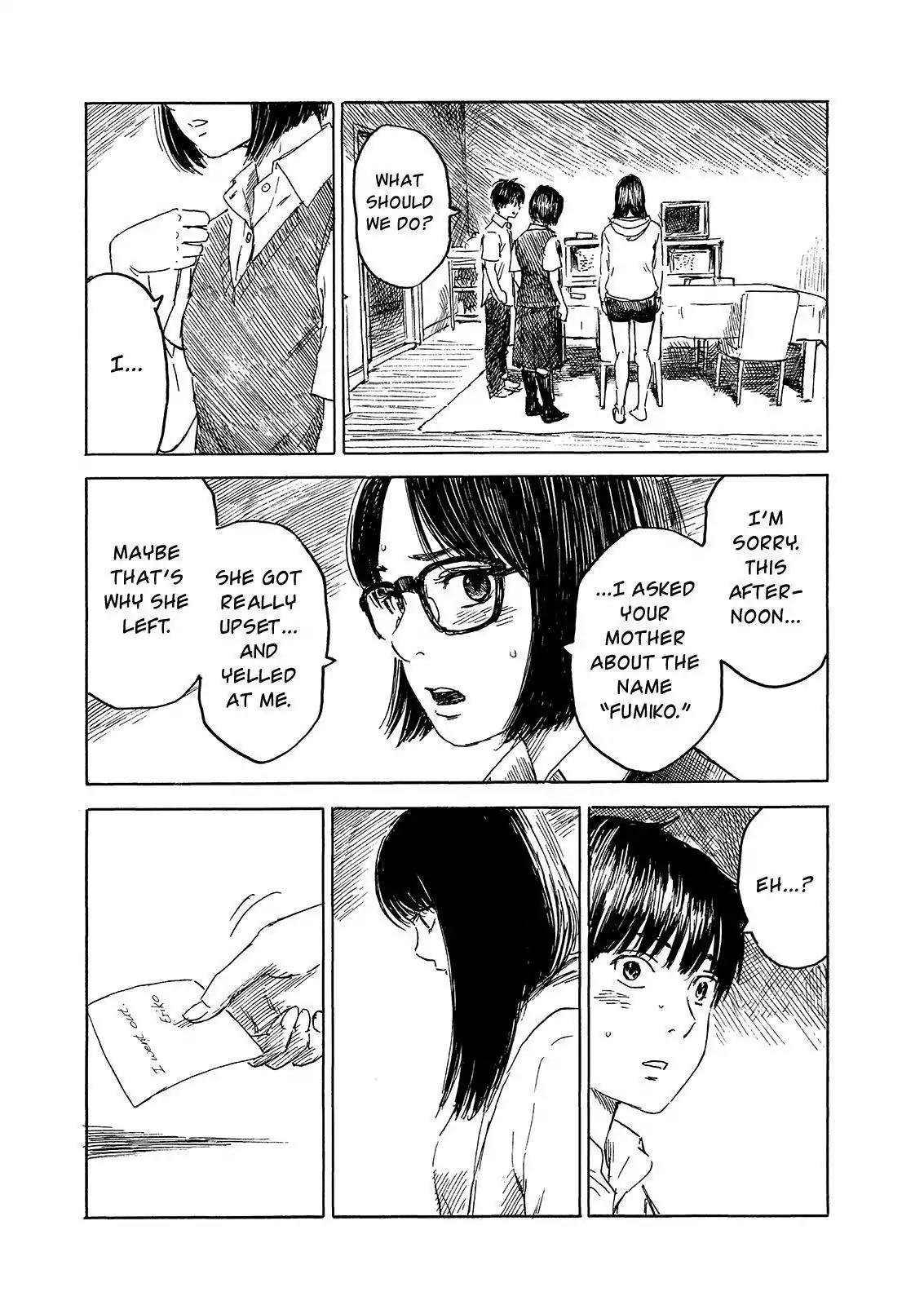 Boku wa Mari no Naka Chapter 69 page 16 - Chapter 69: This Way Forever