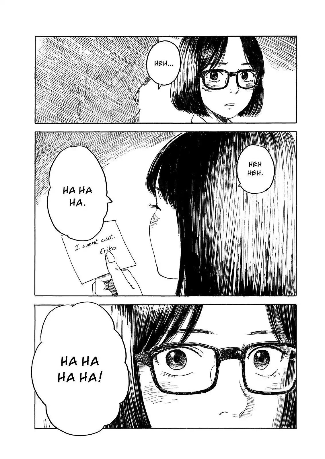 Boku wa Mari no Naka Chapter 69 page 17 - Chapter 69: This Way Forever