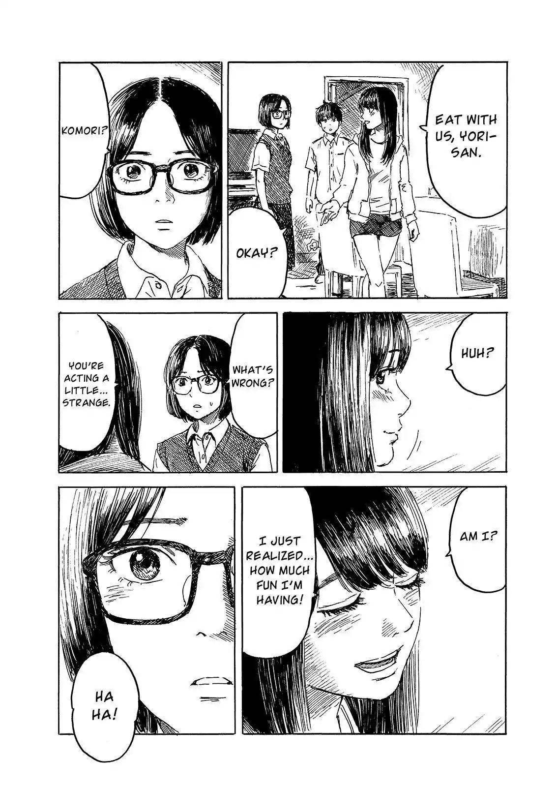 Boku wa Mari no Naka Chapter 69 page 19 - Chapter 69: This Way Forever