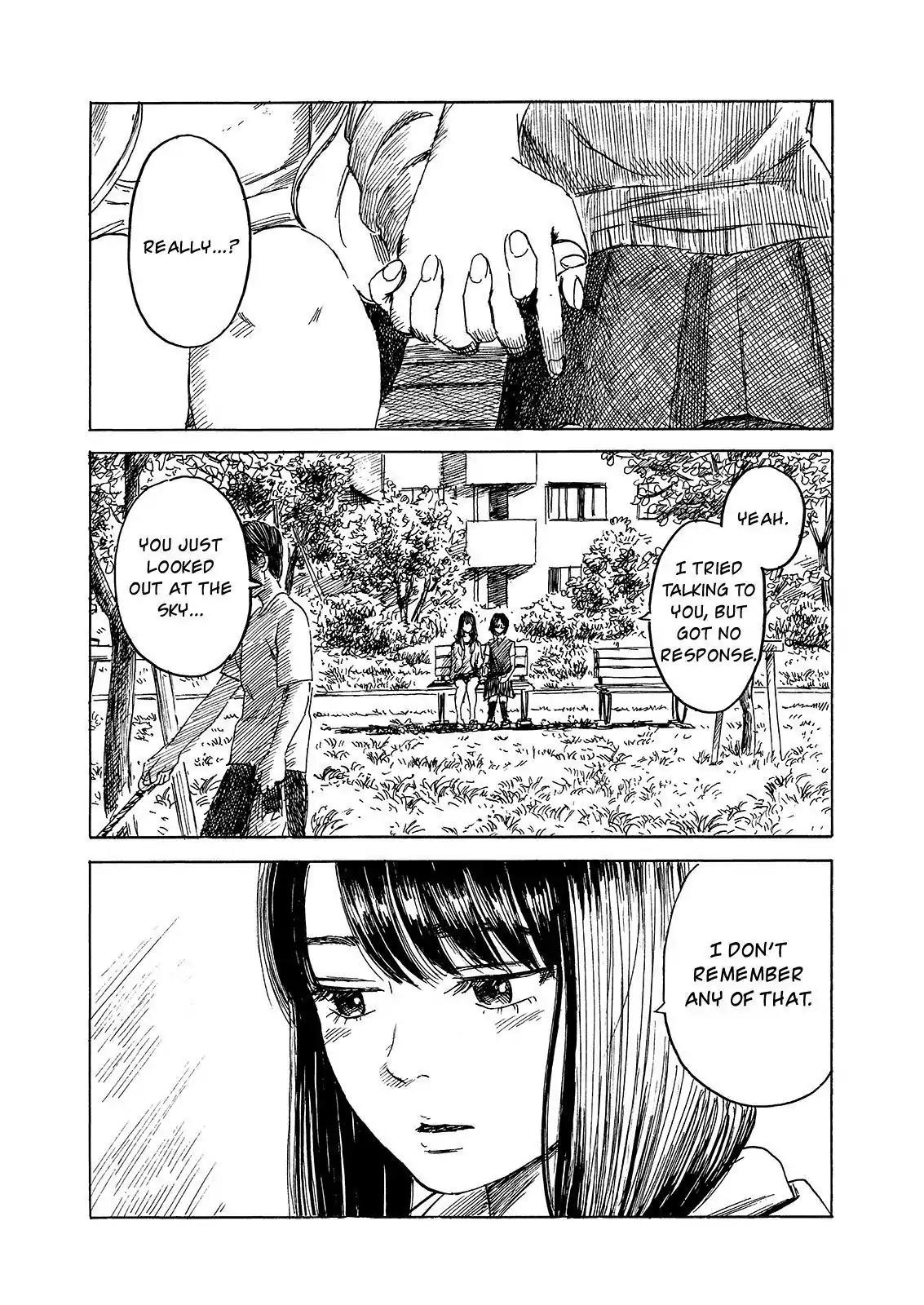 Boku wa Mari no Naka Chapter 69 page 2 - Chapter 69: This Way Forever