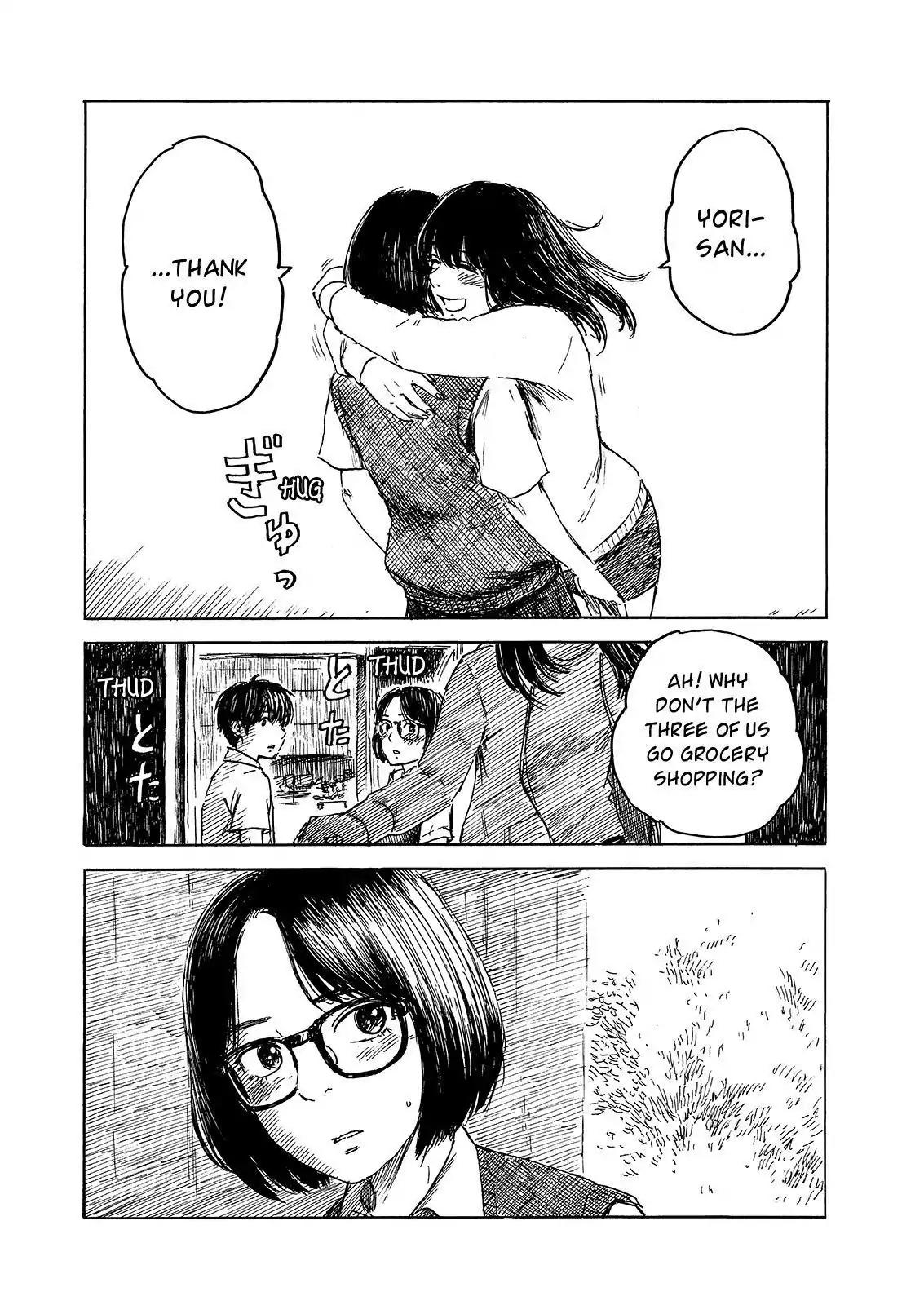 Boku wa Mari no Naka Chapter 69 page 20 - Chapter 69: This Way Forever
