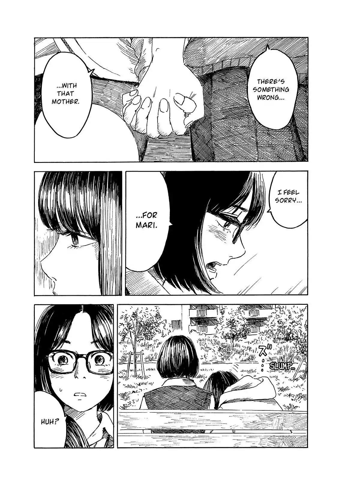 Boku wa Mari no Naka Chapter 69 page 7 - Chapter 69: This Way Forever