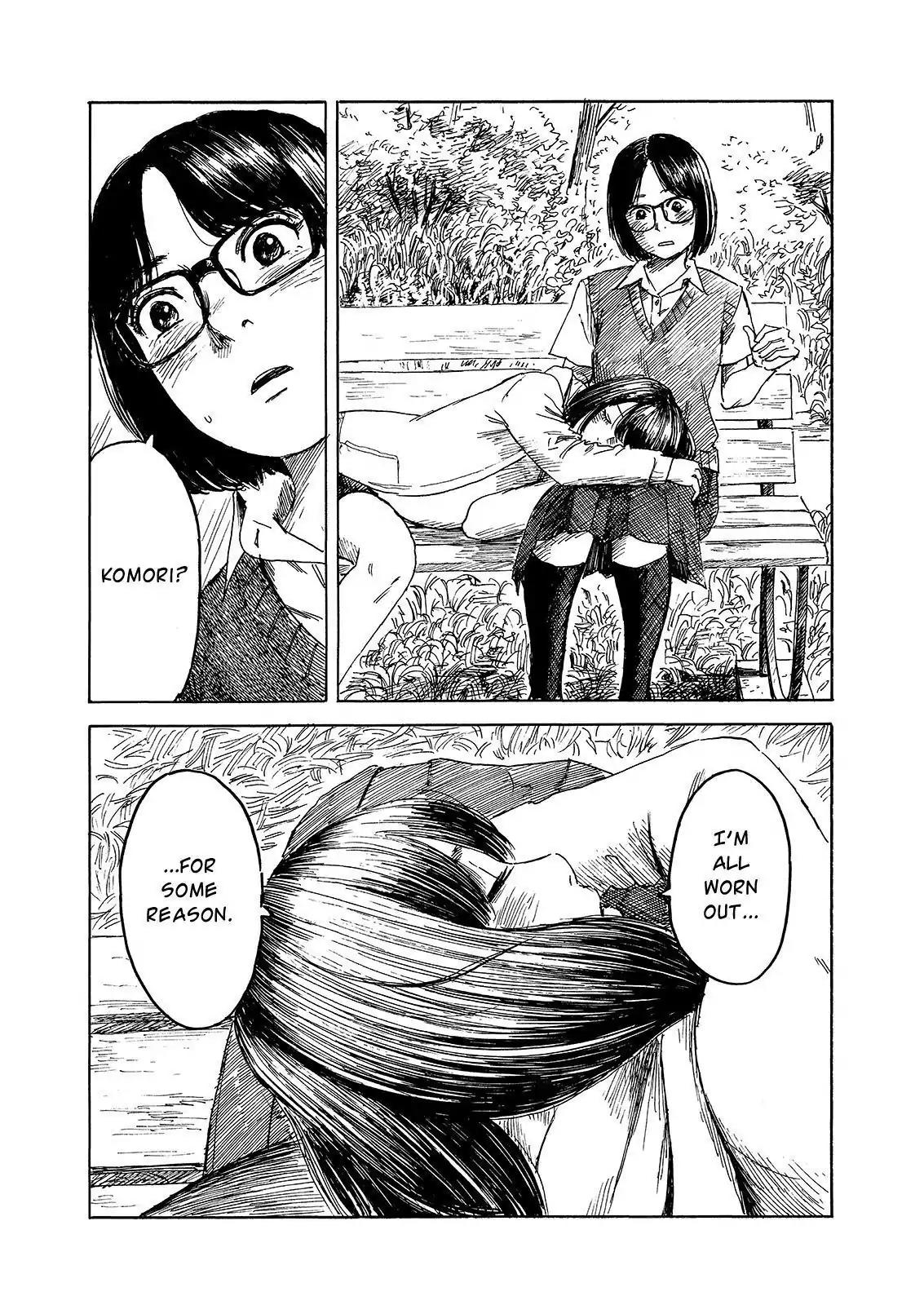 Boku wa Mari no Naka Chapter 69 page 8 - Chapter 69: This Way Forever