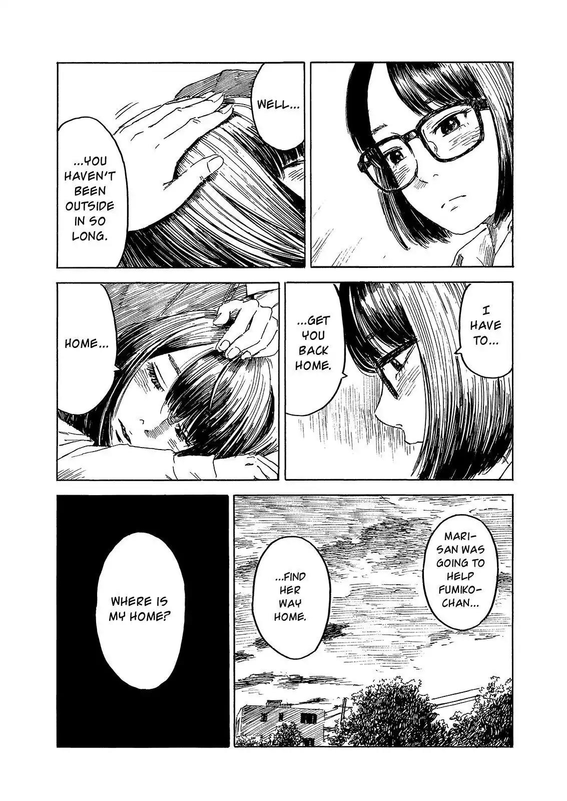 Boku wa Mari no Naka Chapter 69 page 9 - Chapter 69: This Way Forever