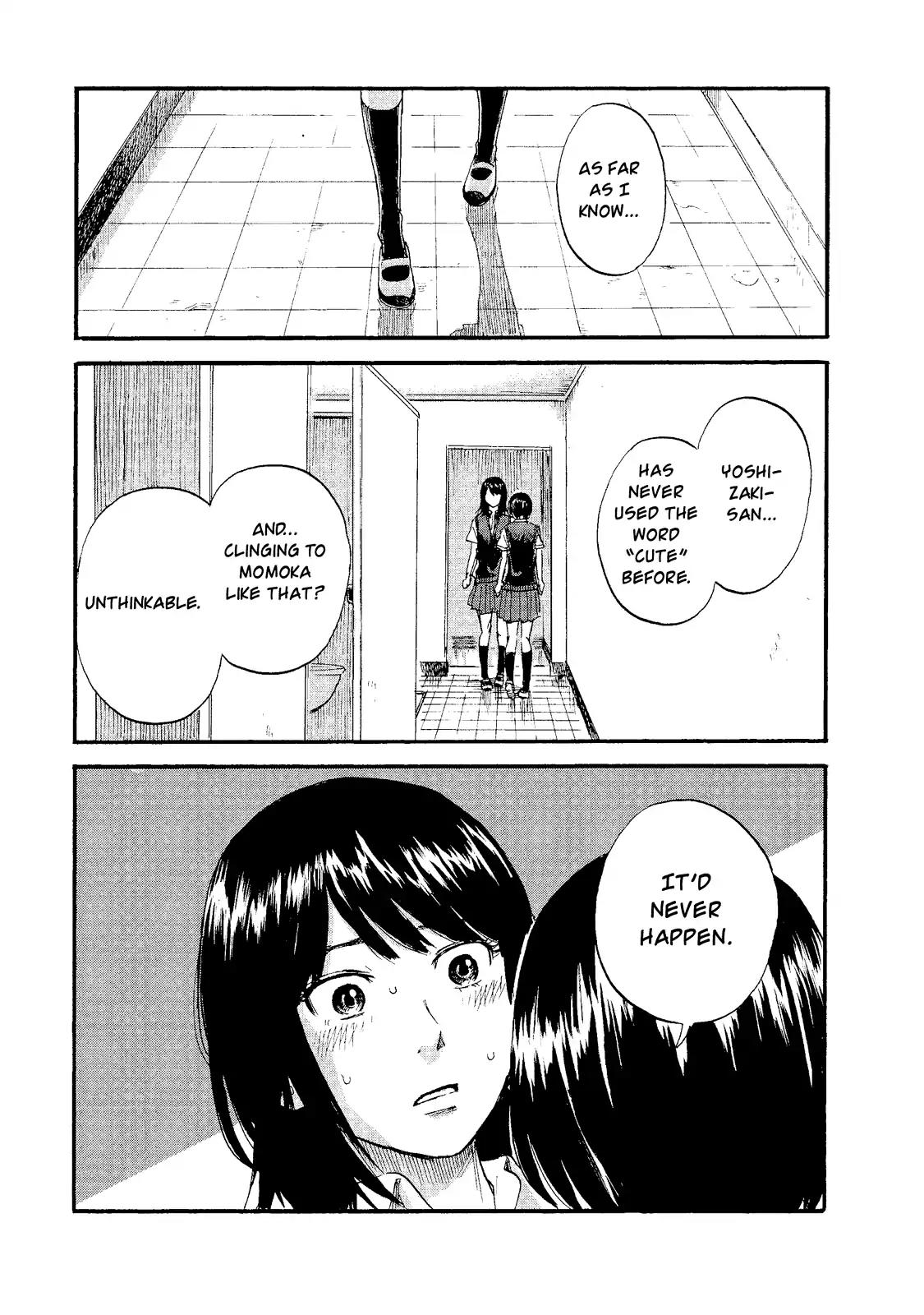 Boku wa Mari no Naka Chapter 7 page 1 - Chapter 7: The Real Mari