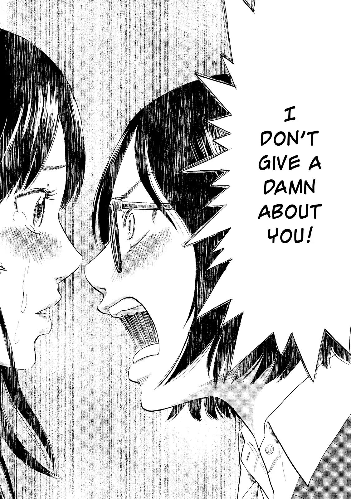 Boku wa Mari no Naka Chapter 7 page 14 - Chapter 7: The Real Mari
