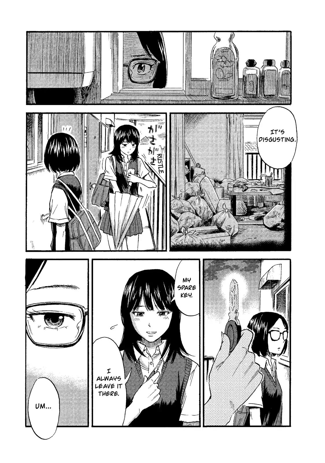 Boku wa Mari no Naka Chapter 7 page 19 - Chapter 7: The Real Mari