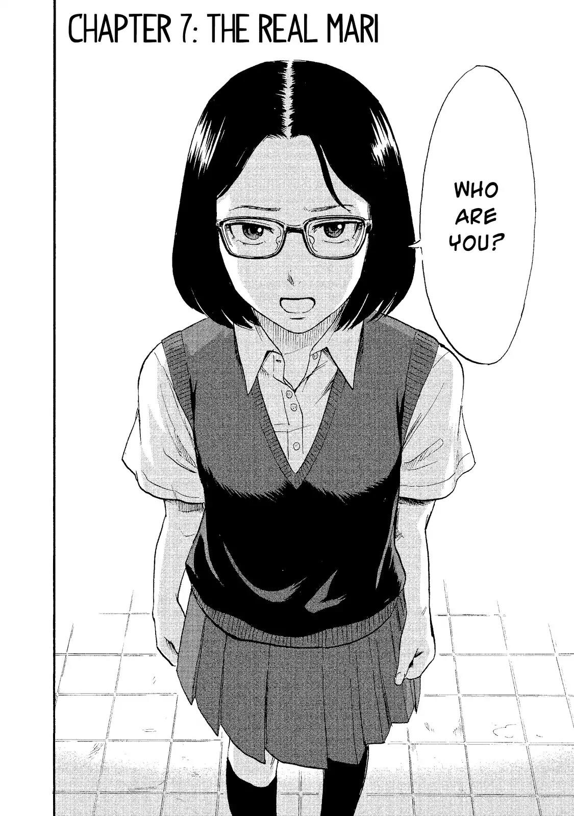Boku wa Mari no Naka Chapter 7 page 2 - Chapter 7: The Real Mari