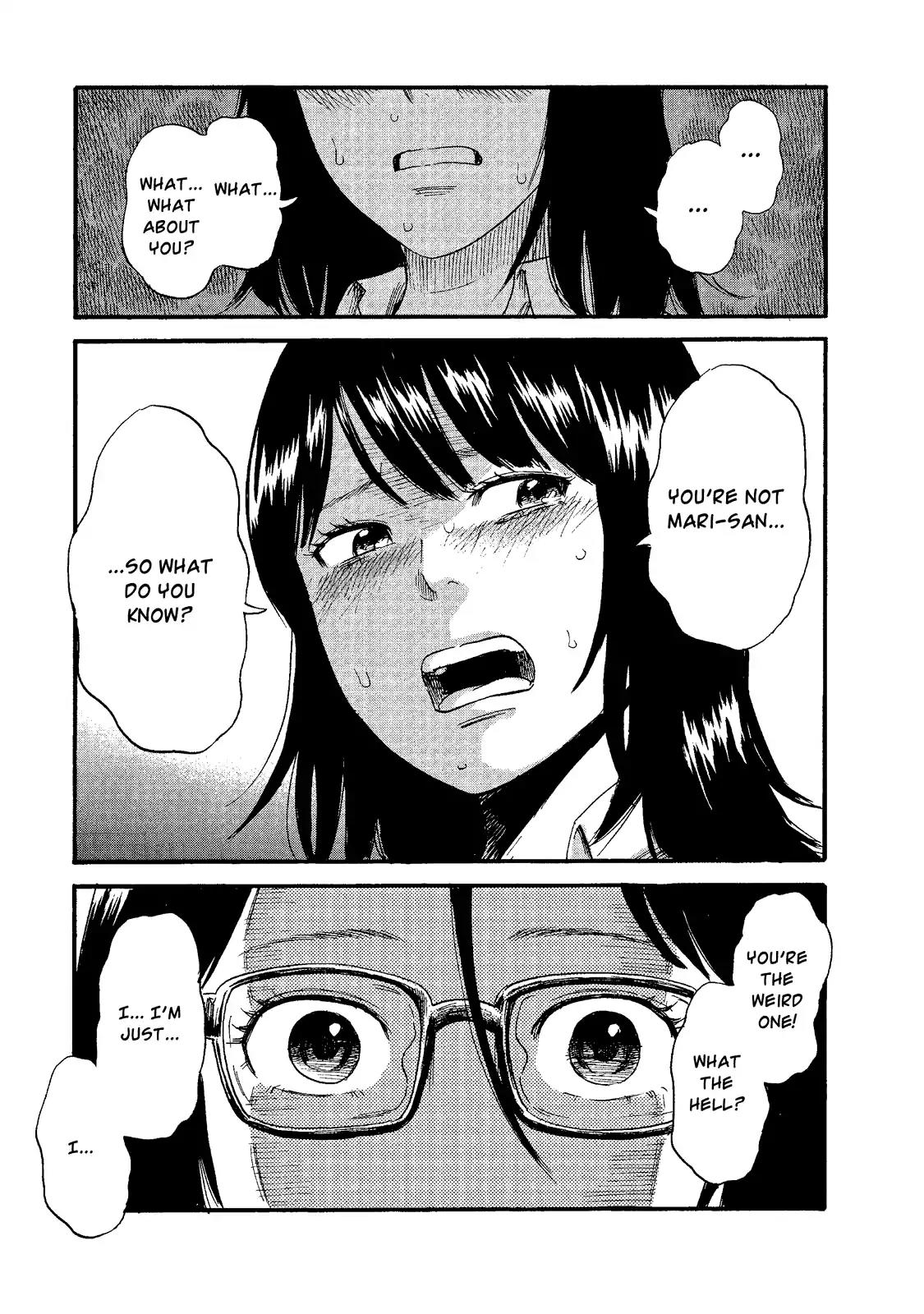 Boku wa Mari no Naka Chapter 7 page 7 - Chapter 7: The Real Mari
