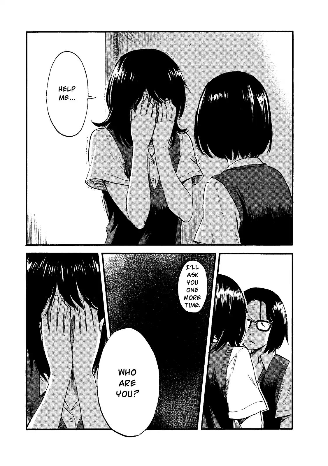 Boku wa Mari no Naka Chapter 7 page 9 - Chapter 7: The Real Mari