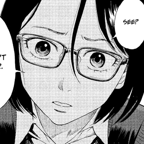 Boku wa Mari no Naka Chapter 7: The Real Mari cover