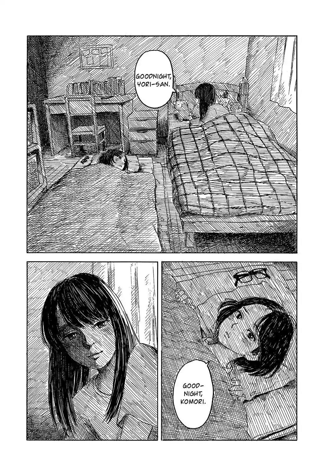 Boku wa Mari no Naka Chapter 70 page 10 - Chapter 70: Kakiguchi-San