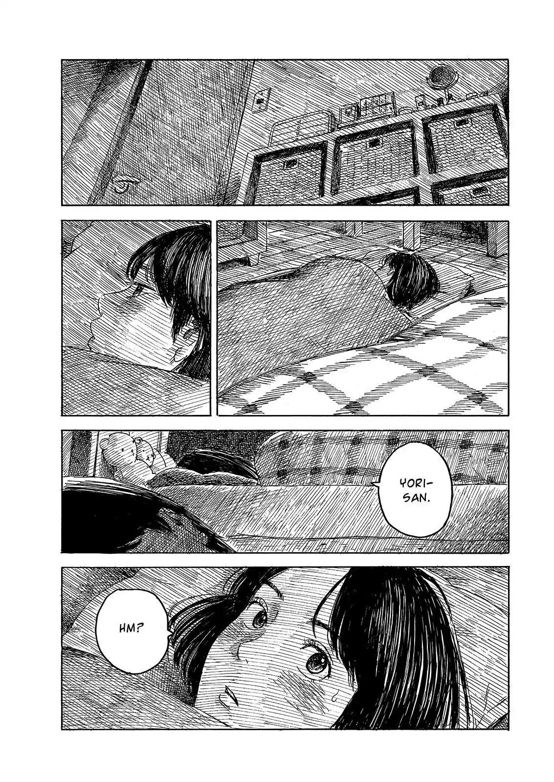 Boku wa Mari no Naka Chapter 70 page 11 - Chapter 70: Kakiguchi-San