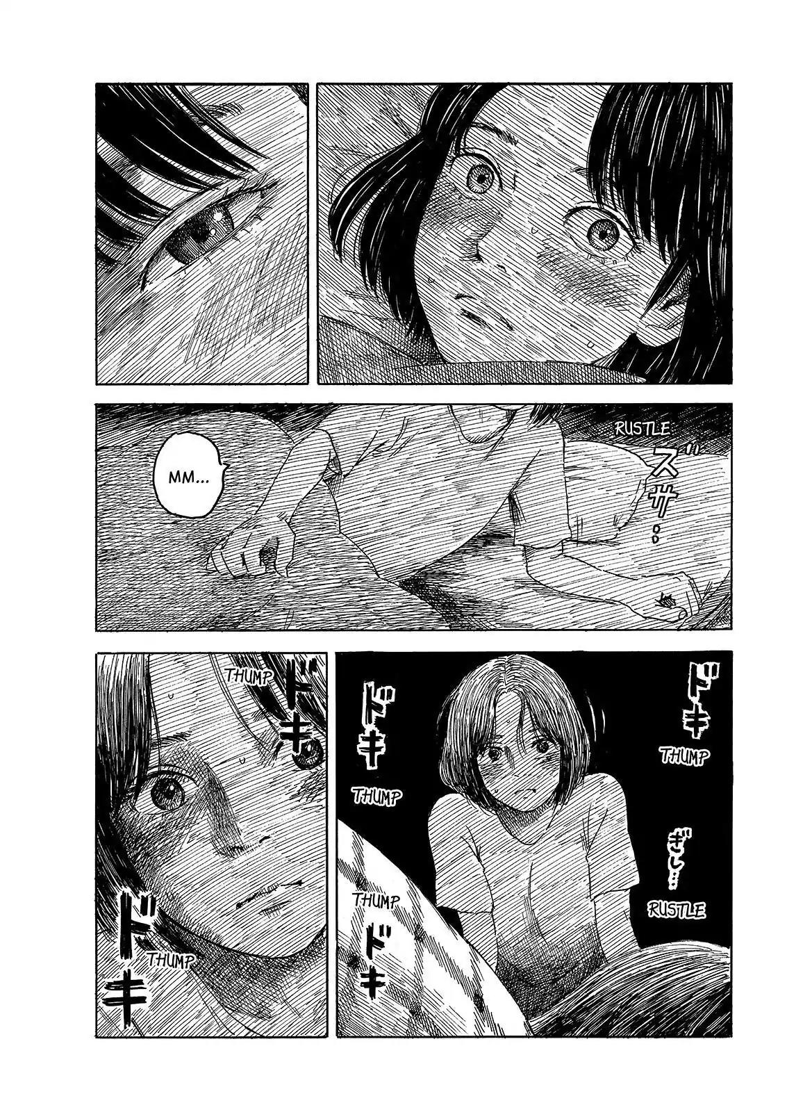 Boku wa Mari no Naka Chapter 70 page 13 - Chapter 70: Kakiguchi-San