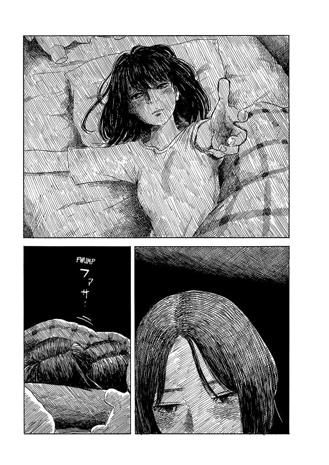 Boku wa Mari no Naka Chapter 70 page 14 - Chapter 70: Kakiguchi-San