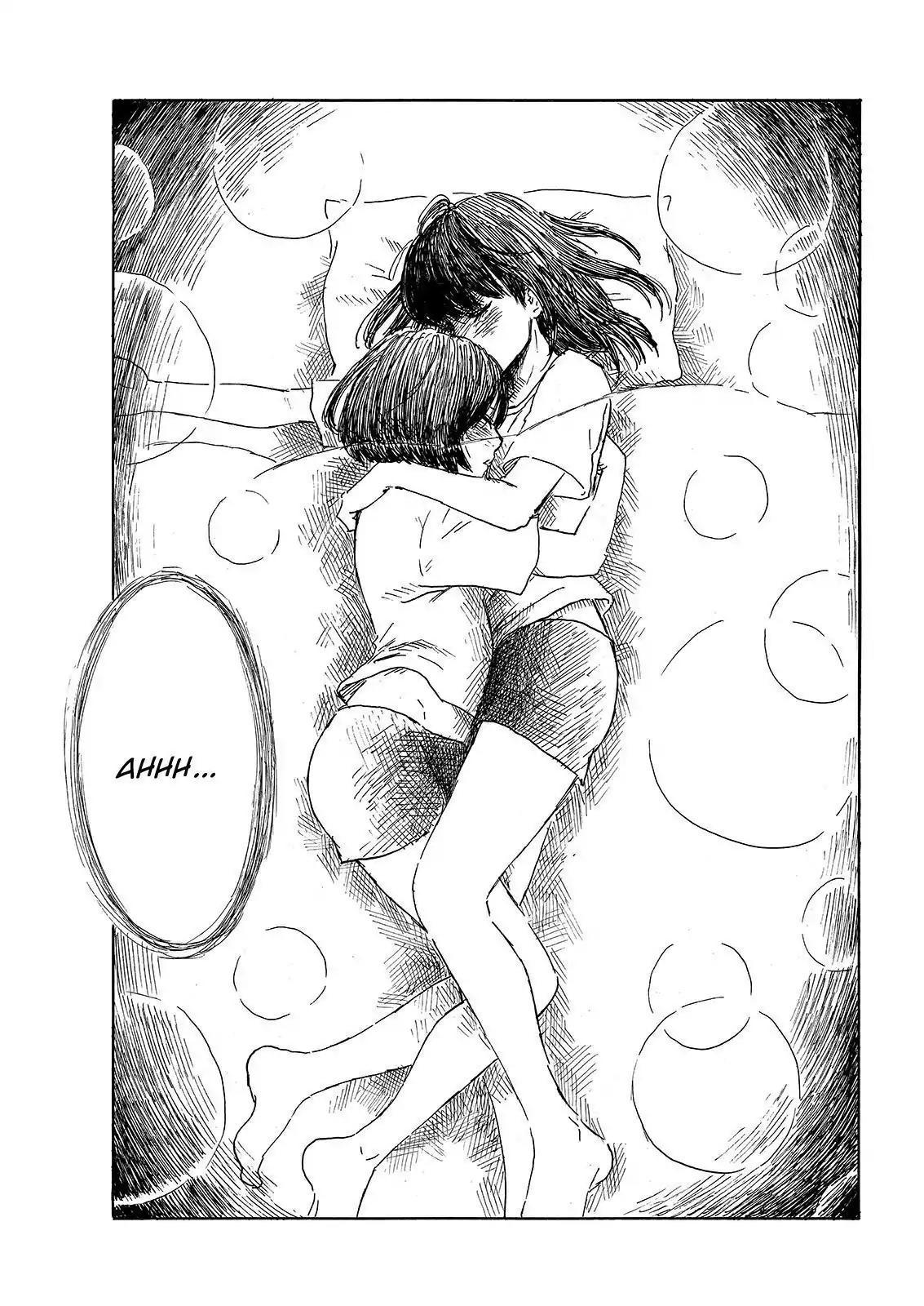 Boku wa Mari no Naka Chapter 70 page 15 - Chapter 70: Kakiguchi-San