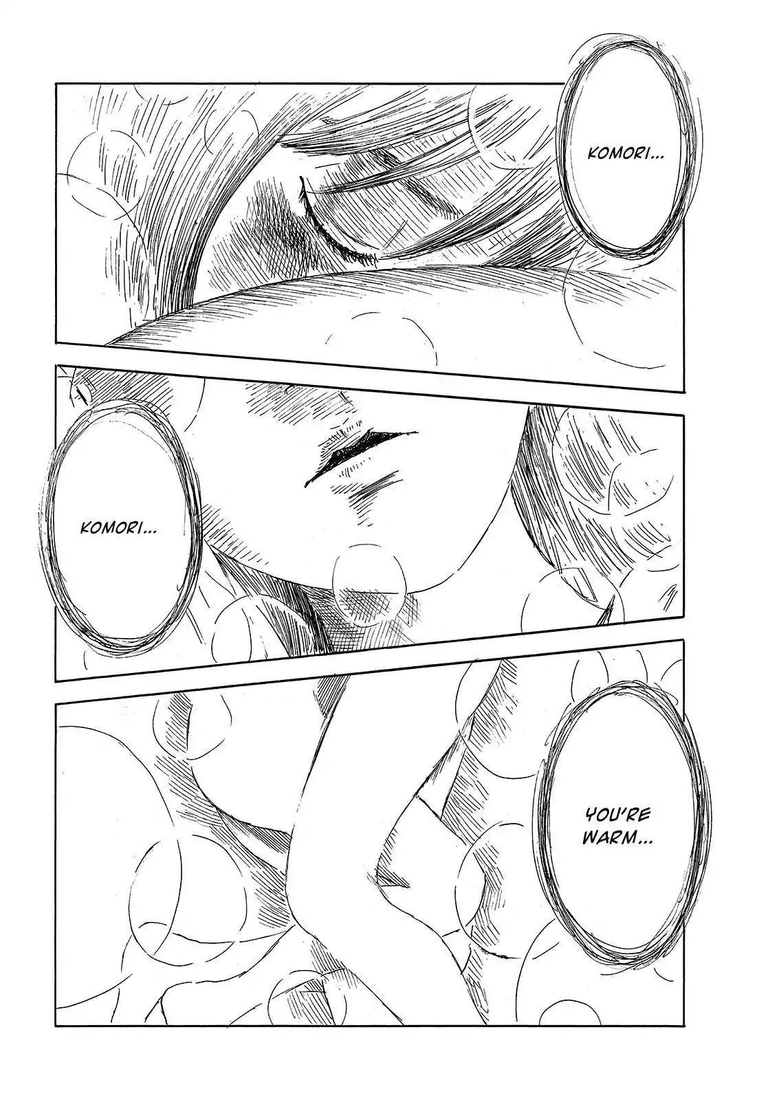 Boku wa Mari no Naka Chapter 70 page 16 - Chapter 70: Kakiguchi-San