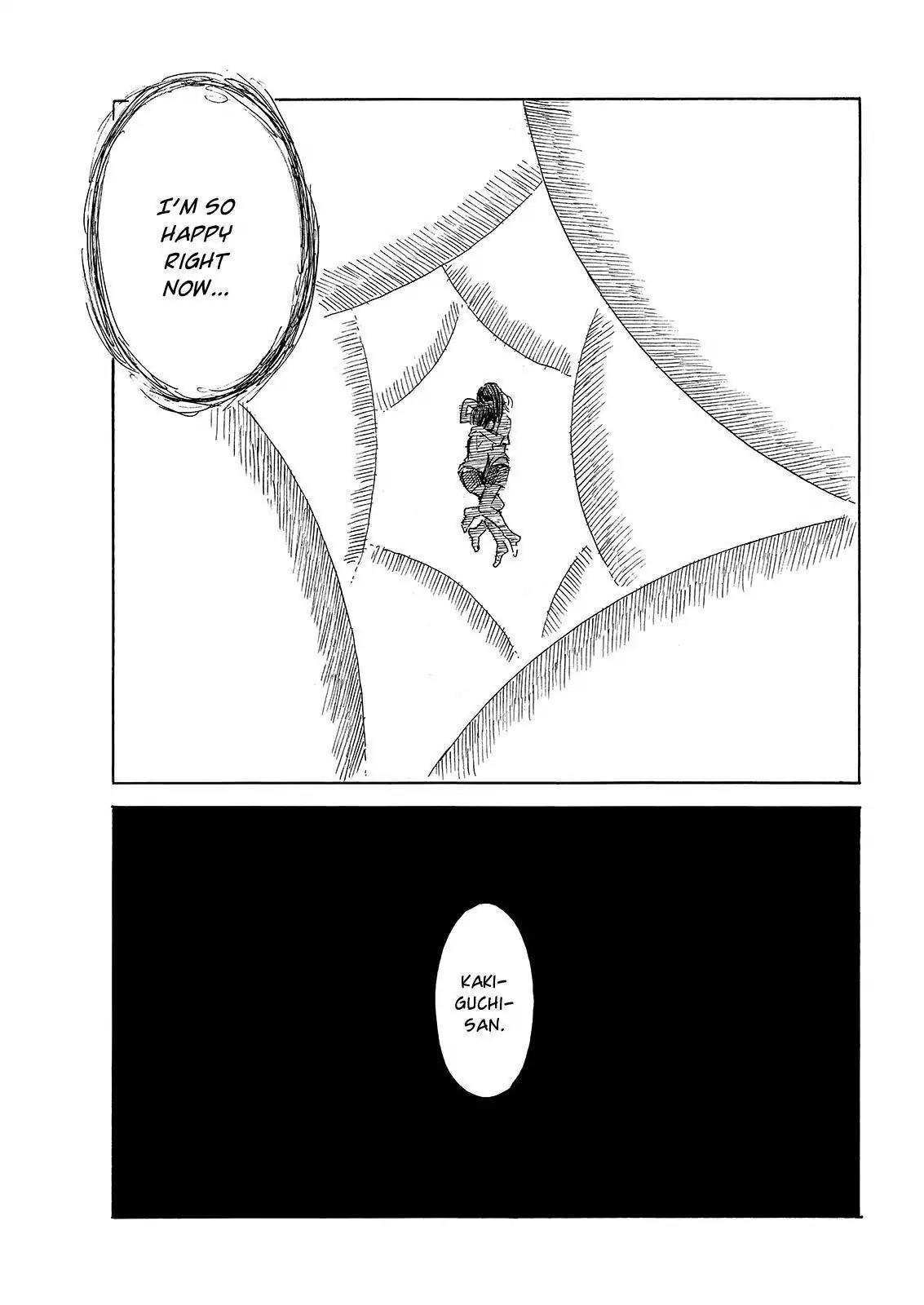 Boku wa Mari no Naka Chapter 70 page 17 - Chapter 70: Kakiguchi-San