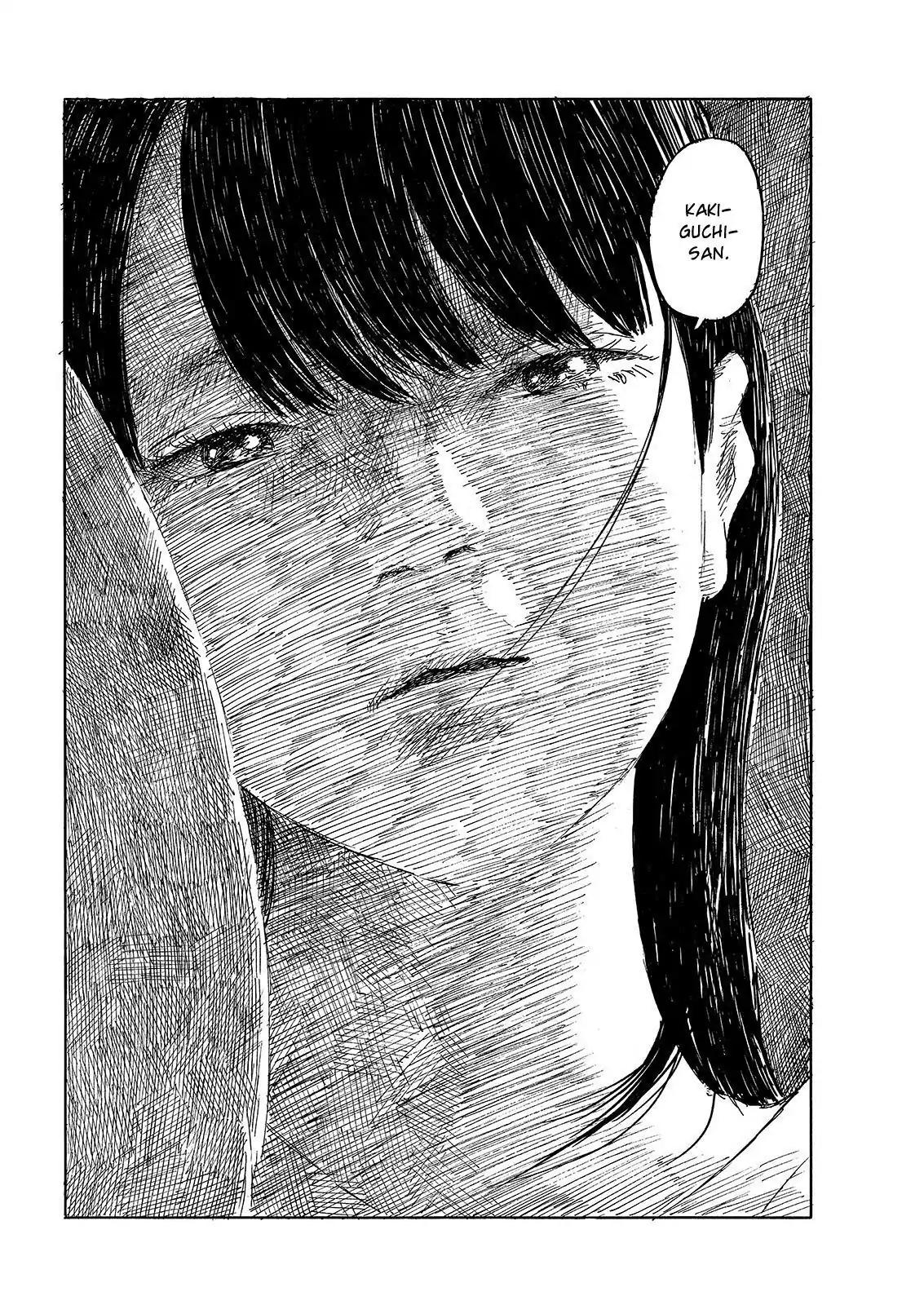 Boku wa Mari no Naka Chapter 70 page 18 - Chapter 70: Kakiguchi-San