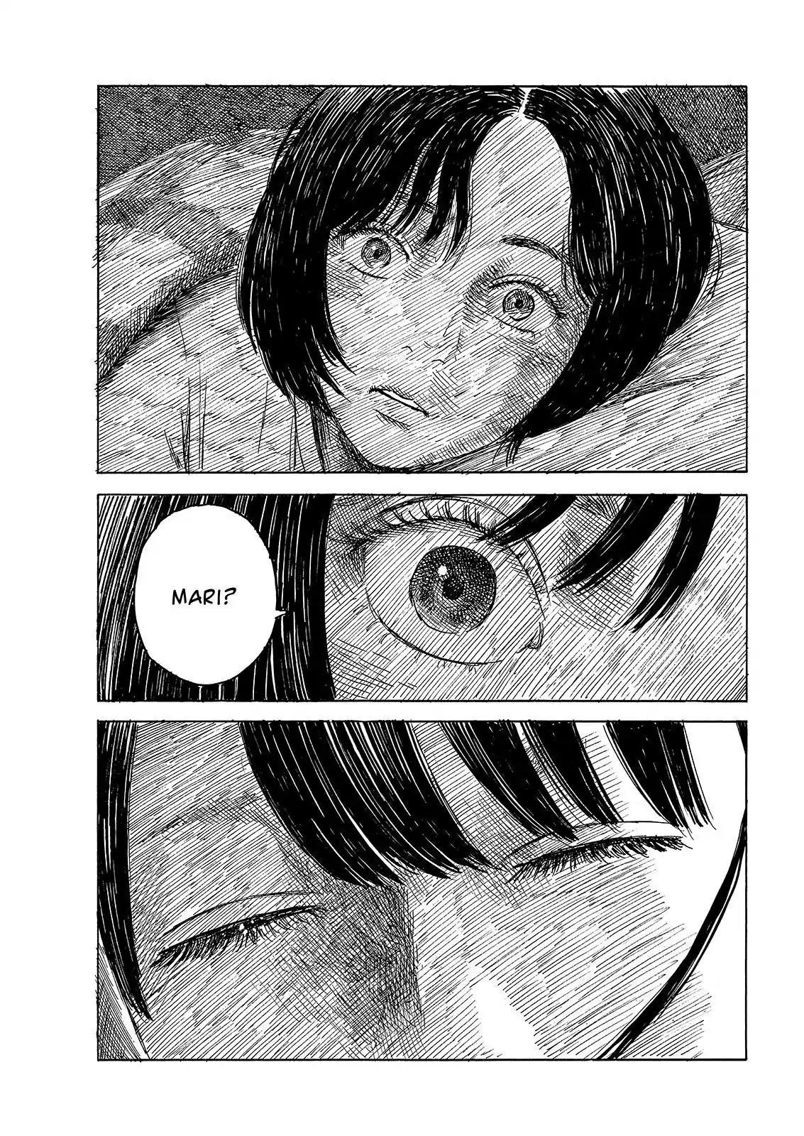 Boku wa Mari no Naka Chapter 70 page 19 - Chapter 70: Kakiguchi-San