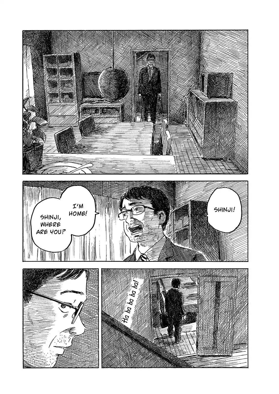 Boku wa Mari no Naka Chapter 70 page 2 - Chapter 70: Kakiguchi-San