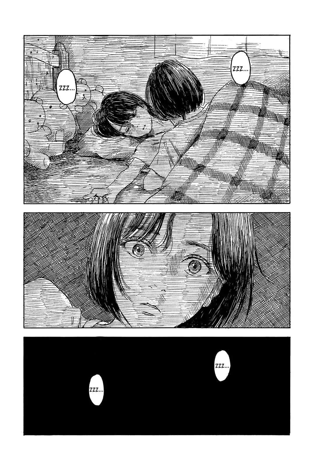 Boku wa Mari no Naka Chapter 70 page 20 - Chapter 70: Kakiguchi-San