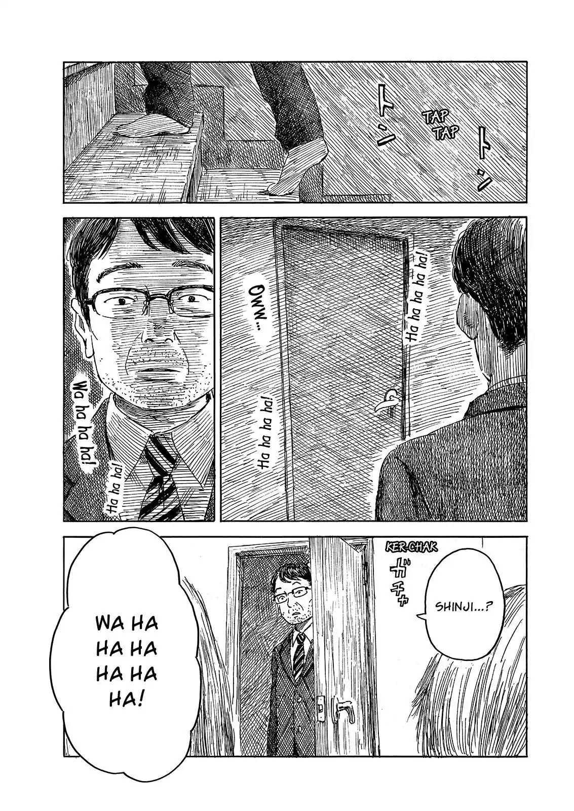 Boku wa Mari no Naka Chapter 70 page 3 - Chapter 70: Kakiguchi-San