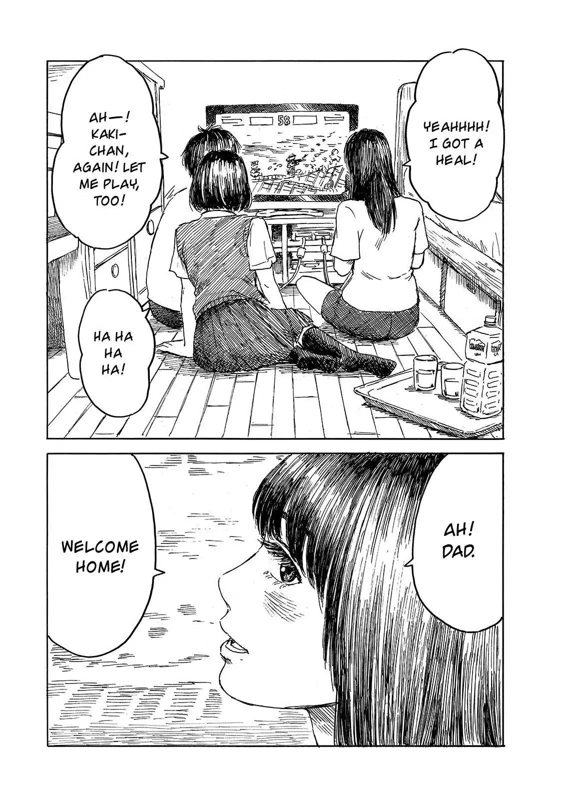 Boku wa Mari no Naka Chapter 70 page 4 - Chapter 70: Kakiguchi-San