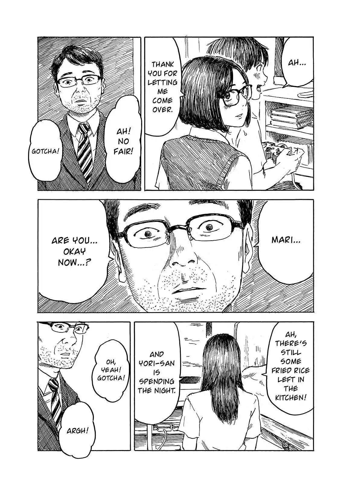 Boku wa Mari no Naka Chapter 70 page 5 - Chapter 70: Kakiguchi-San