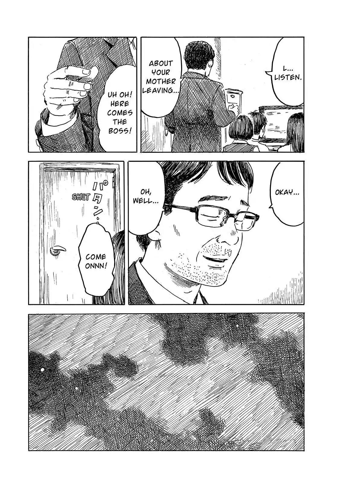 Boku wa Mari no Naka Chapter 70 page 6 - Chapter 70: Kakiguchi-San
