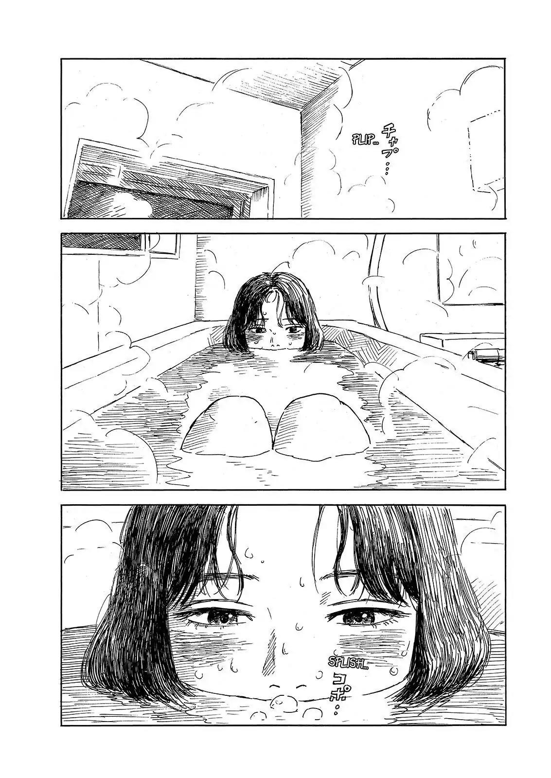 Boku wa Mari no Naka Chapter 70 page 7 - Chapter 70: Kakiguchi-San