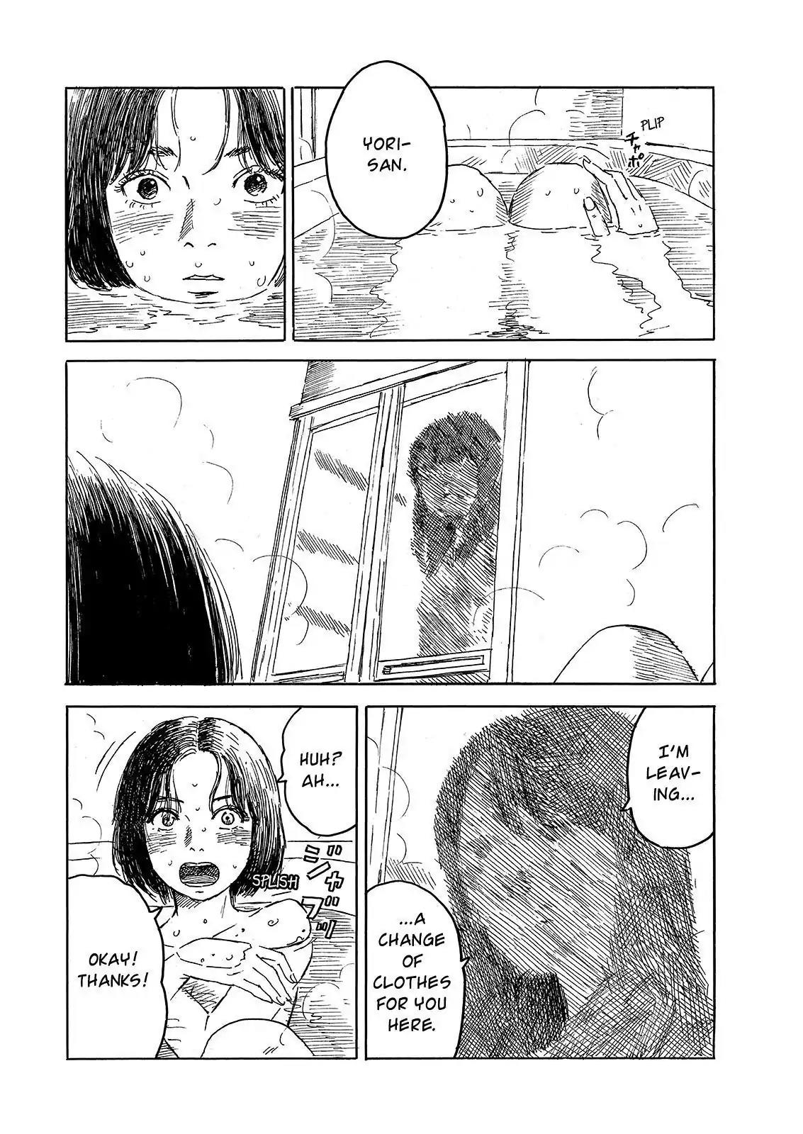 Boku wa Mari no Naka Chapter 70 page 8 - Chapter 70: Kakiguchi-San