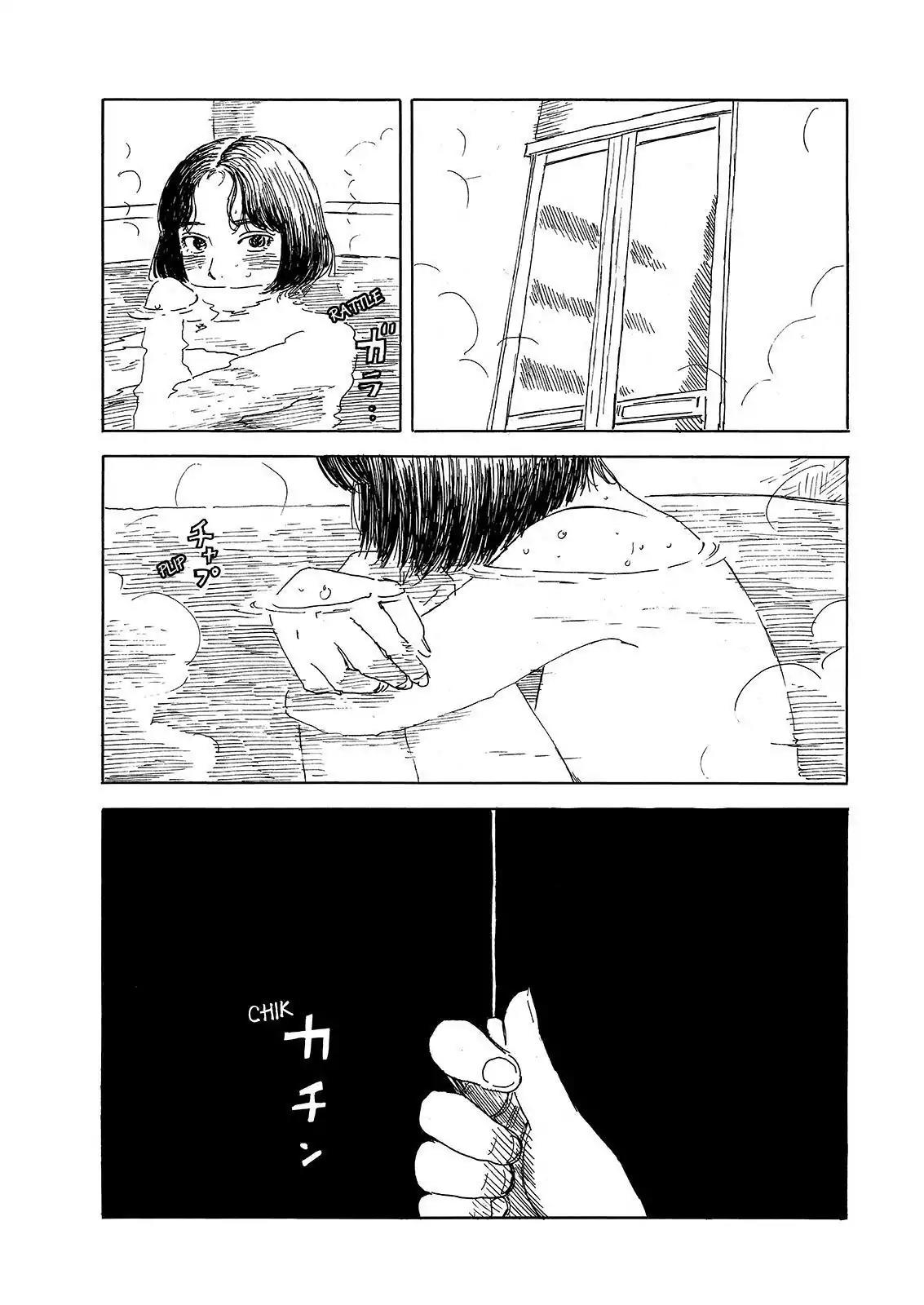 Boku wa Mari no Naka Chapter 70 page 9 - Chapter 70: Kakiguchi-San